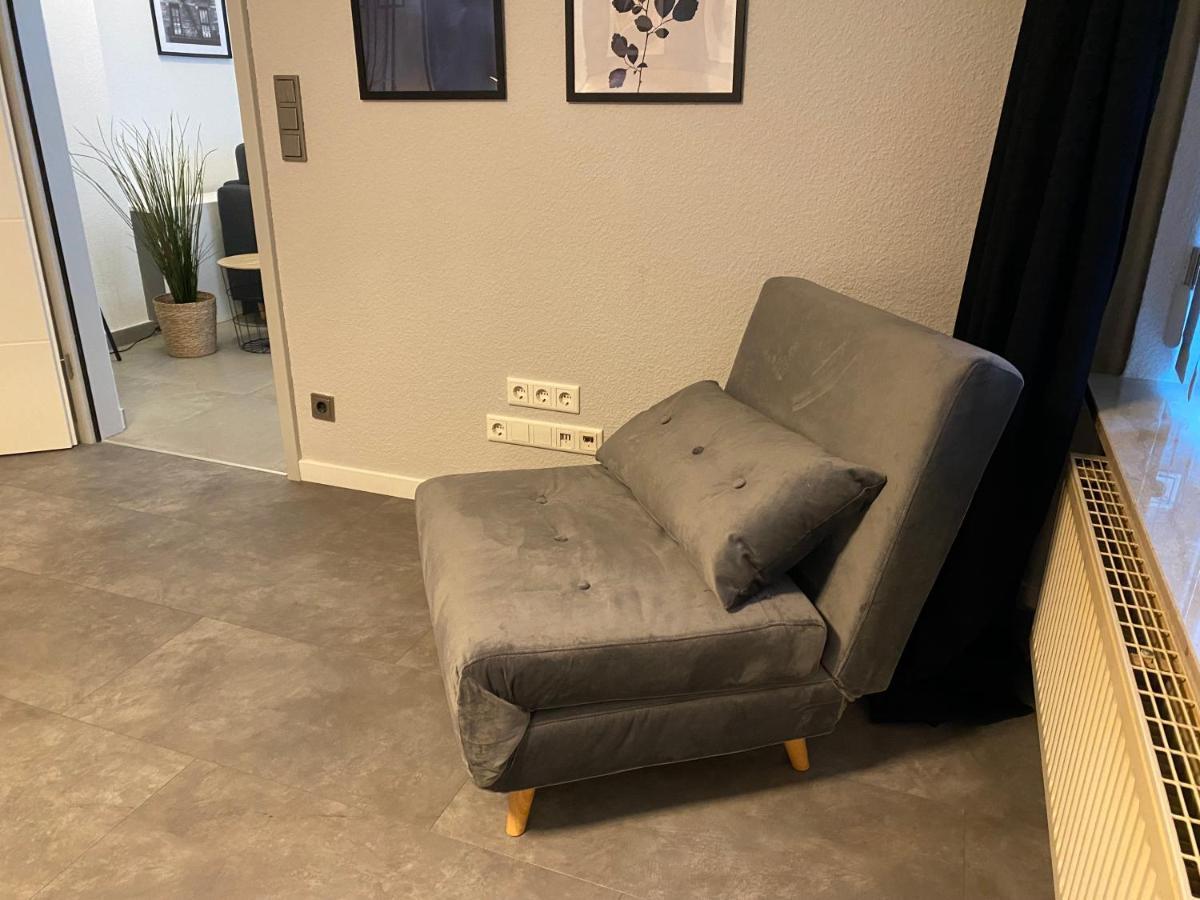 2-Zimmer-Appartment In Top-City-Lage Mit Parken Und Klimaanlage Nuremberg Extérieur photo